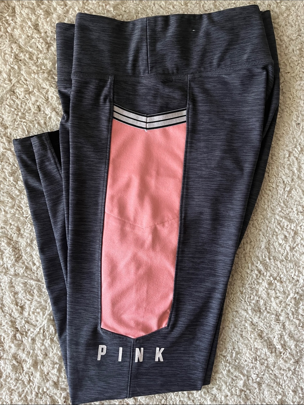 VS PINK Leggings Logo Ultimate - Picture 4 of 6